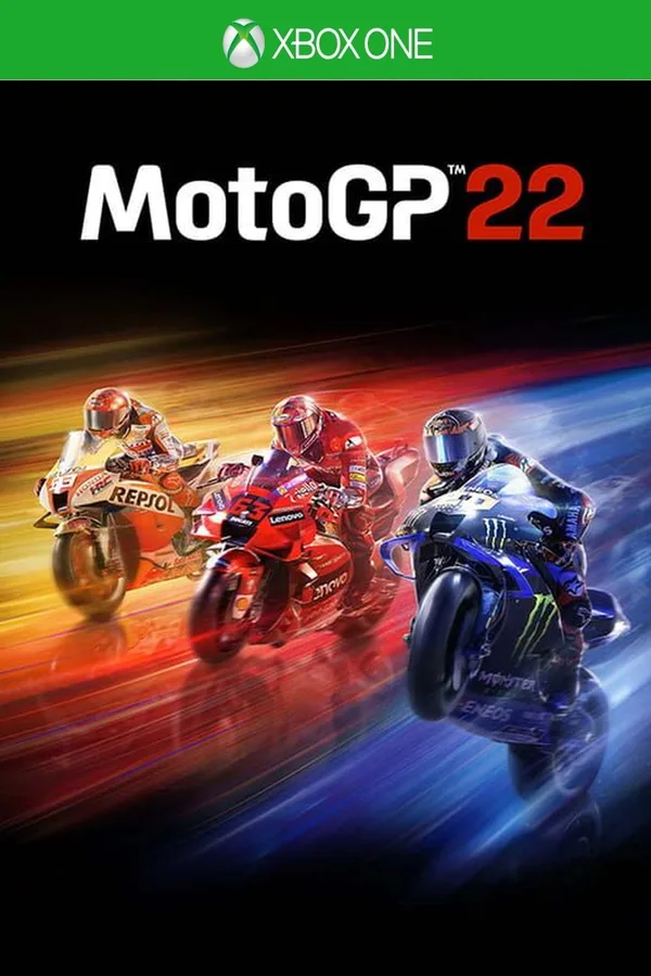 MotoGP 22 AR XBOX One