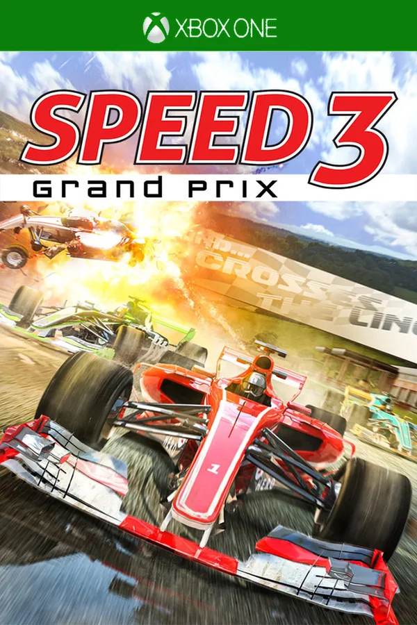 Speed 3: Grand Prix EU XBOX One