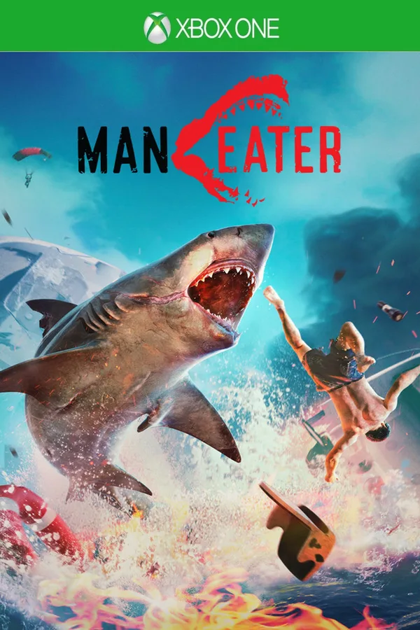 Maneater EU XBOX One