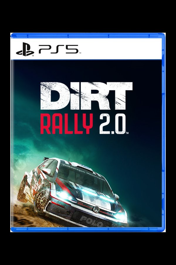 DiRT Rally 2.0 PS4/PS5 Account