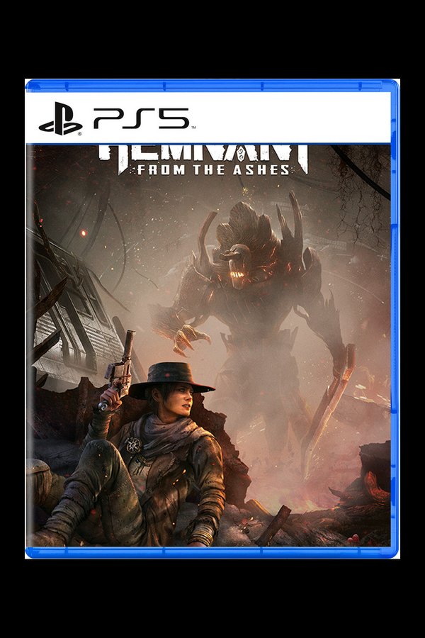 Remnant: From the Ashes PS4/PS5 Online Account Activation