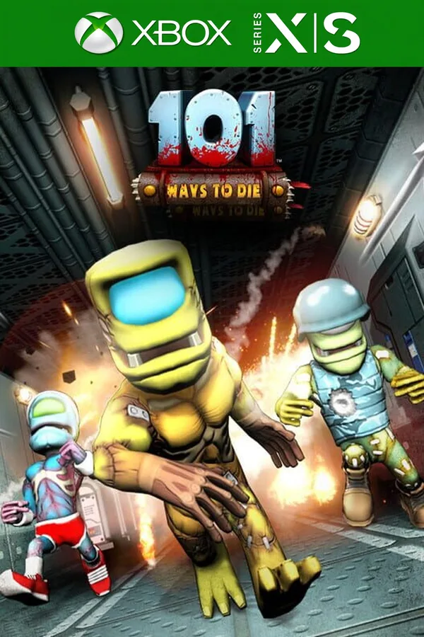 101 Ways to Die EU XBOX One / Xbox Series X|S