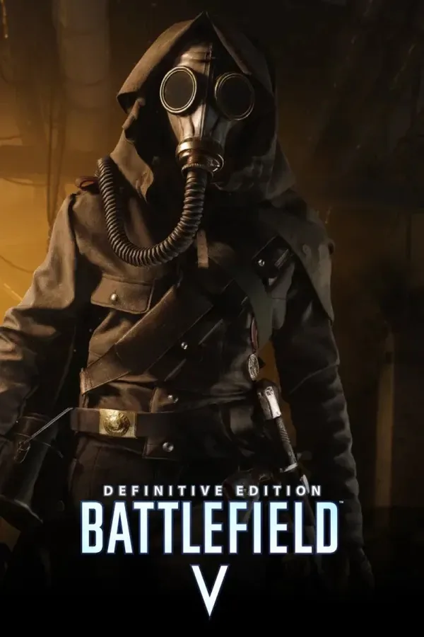 Battlefield V Definitive Edition EN/FR/ES/PT Languages Only PC EA App