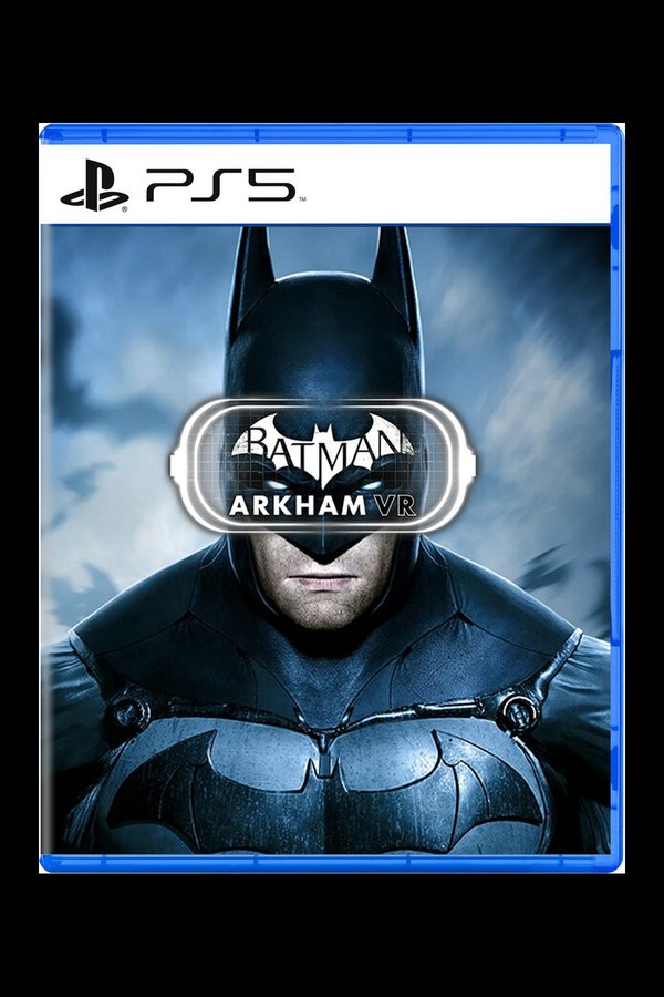 Batman: Arkham VR PS4/PS5 Online Account Activation