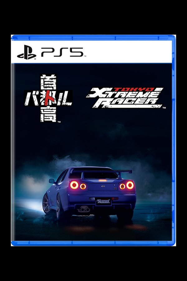 Tokyo Xtreme Racer PS5 Account