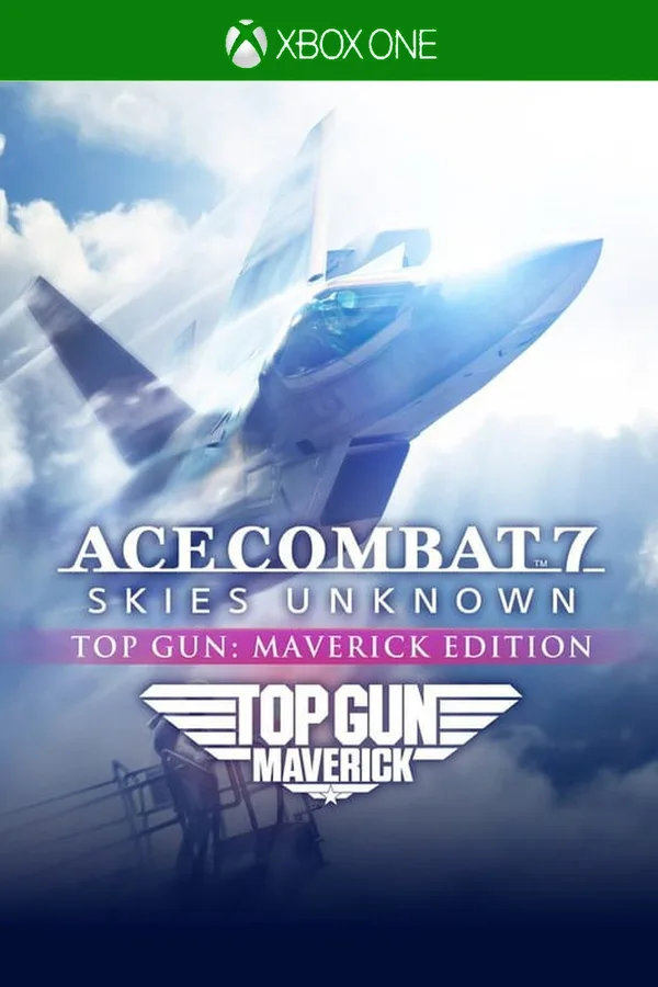 ACE COMBAT 7: SKIES UNKNOWN - TOP GUN: Maverick Edition US XBOX One