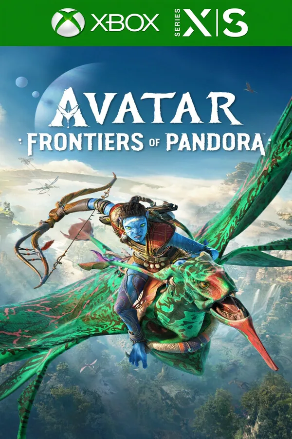 Avatar: Frontiers of Pandora Xbox Series X|S Account