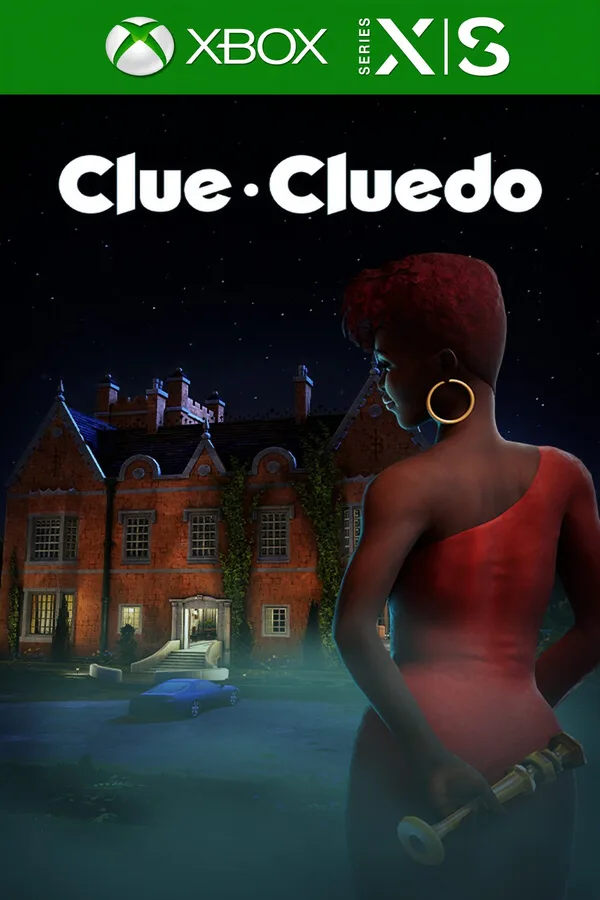 Cluedo EU XBOX One / Xbox Series X|S