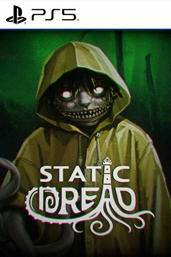 Static Dread: The Lighthouse EU PS5
