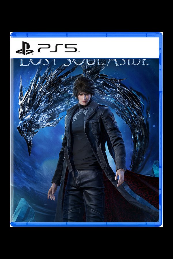 Lost Soul Aside PS5 Online Account Activation