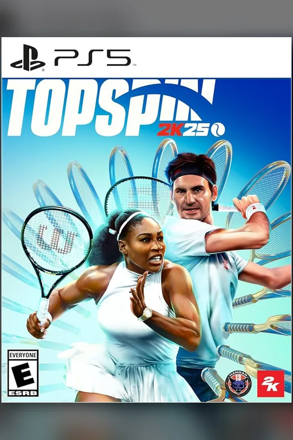 TopSpin 2K25 Cross-Gen Edition PS4 Account