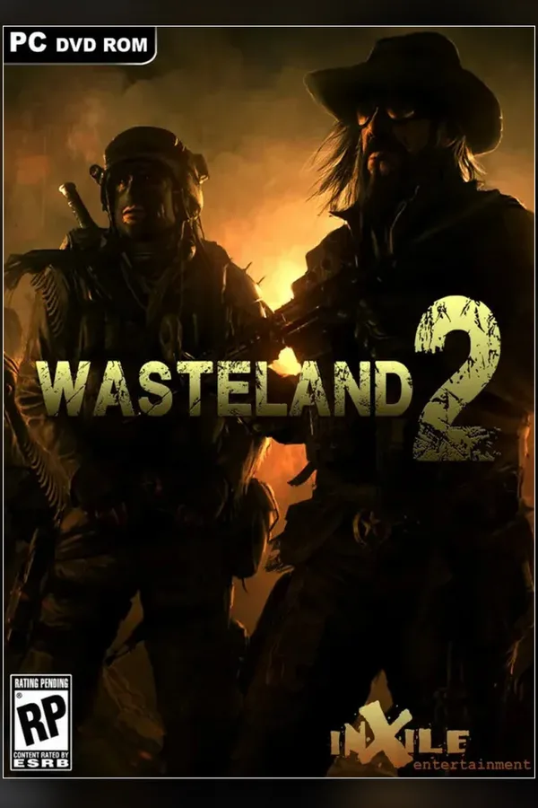 Wasteland 2 Ranger Edition