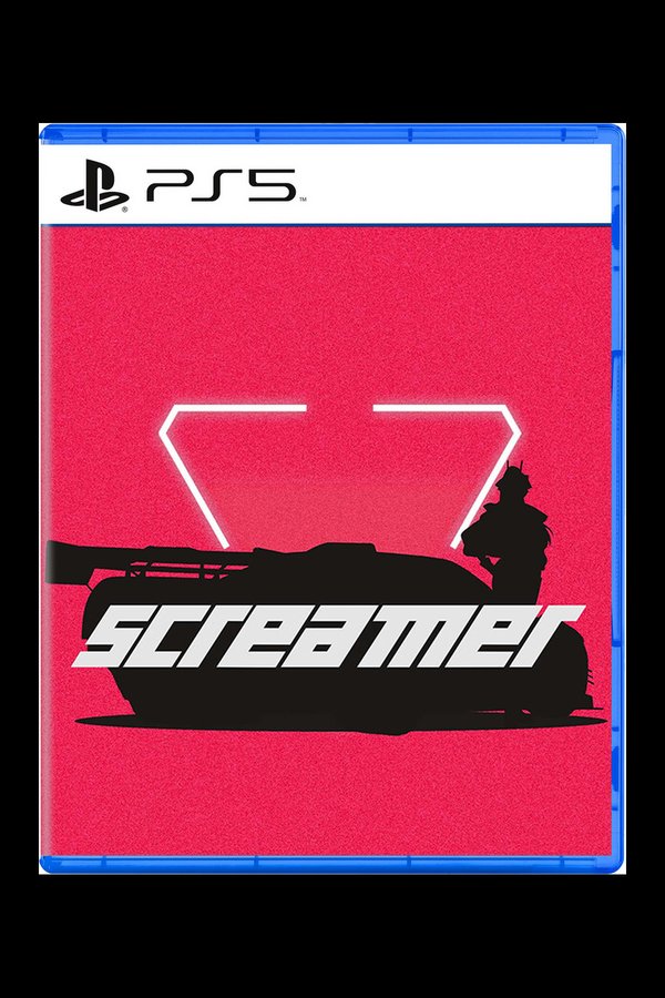 Screamer PS5 Account