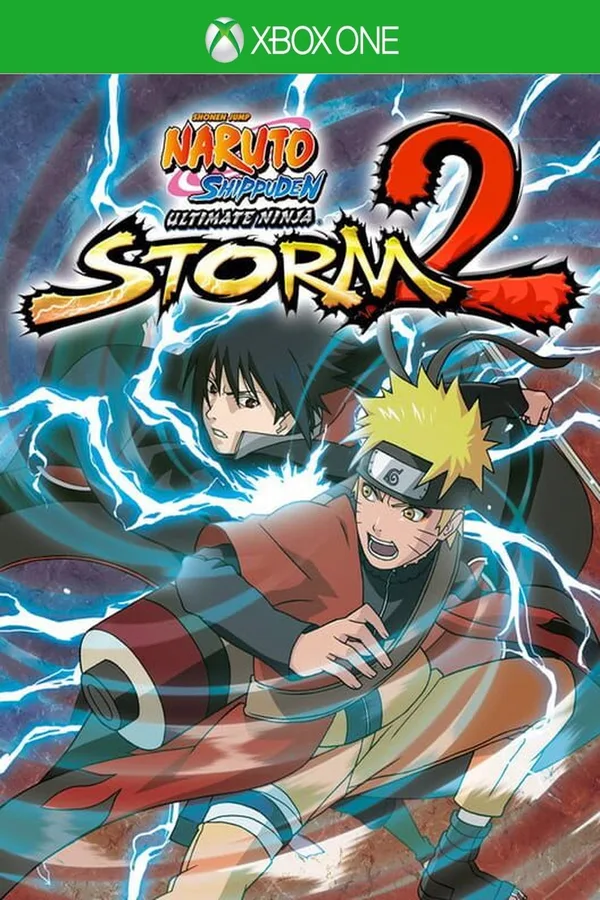 NARUTO SHIPPUDEN: Ultimate Ninja STORM 2 EU XBOX One