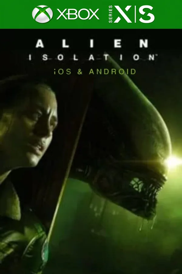 Alien: Isolation EU XBOX One / Xbox Series X|S