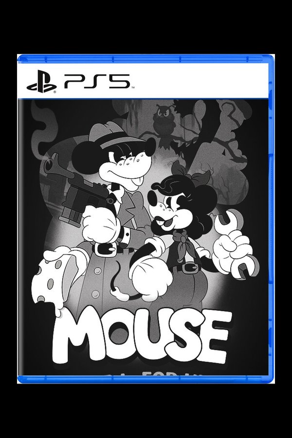 MOUSE: P.I. For Hire PS5 Account