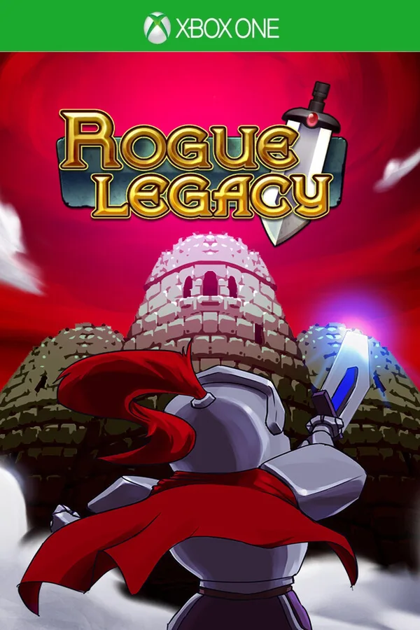 Rogue Legacy (Xbox One) (EU)