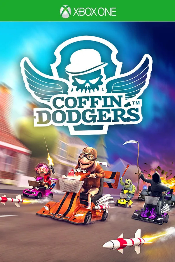 Coffin Dodgers (Xbox One) (US)