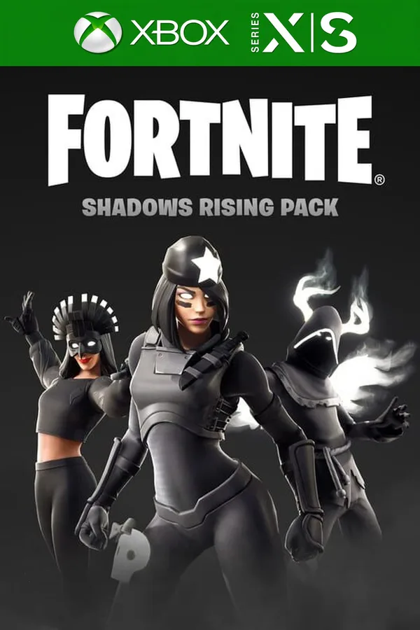 Fortnite - Shadows Rising Pack (Xbox Series X/S) (AR)