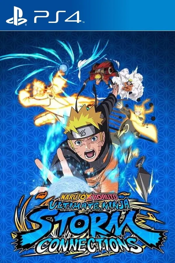 NARUTO X BORUTO Ultimate Ninja STORM CONNECTIONS - Pre-Order Bonus EU PS4