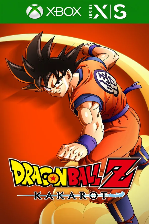 DRAGON BALL Z: KAKAROT (Xbox Series X/S) (Xbox Live) (ROW)