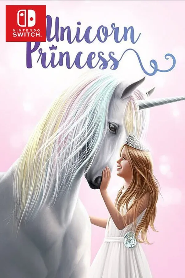 The Unicorn Princess EU Nintendo Switch