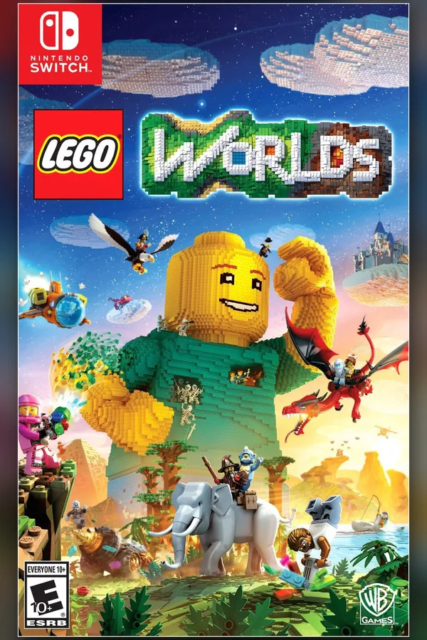 LEGO Worlds EU Nintendo Switch