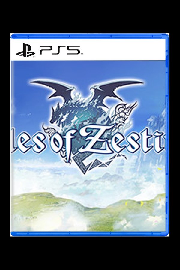Tales of Zestiria PS4 / PS5 Account
