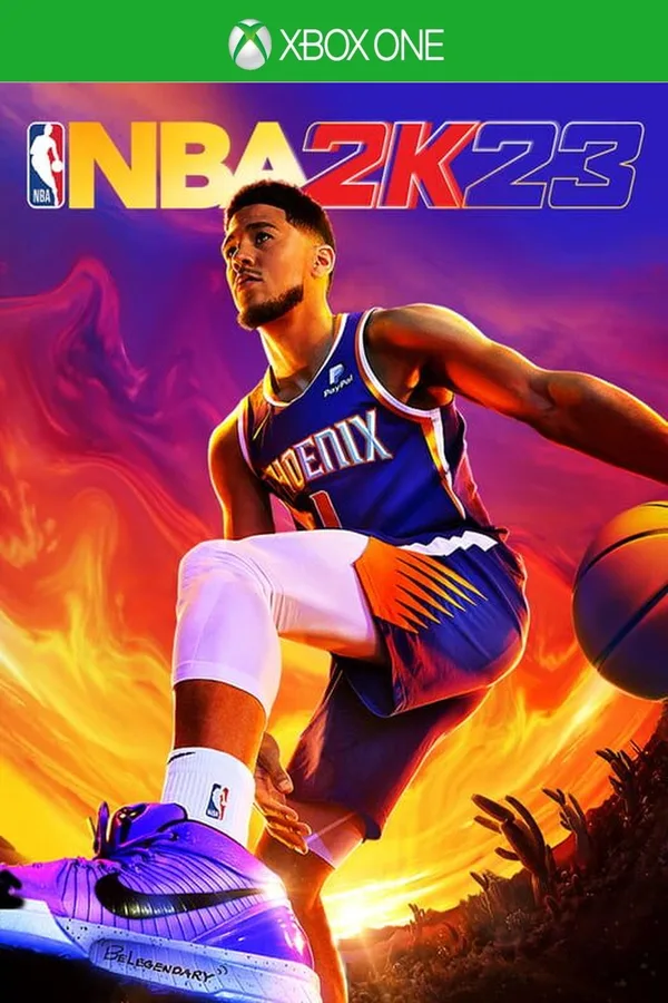 NBA 2K23 AR XBOX One