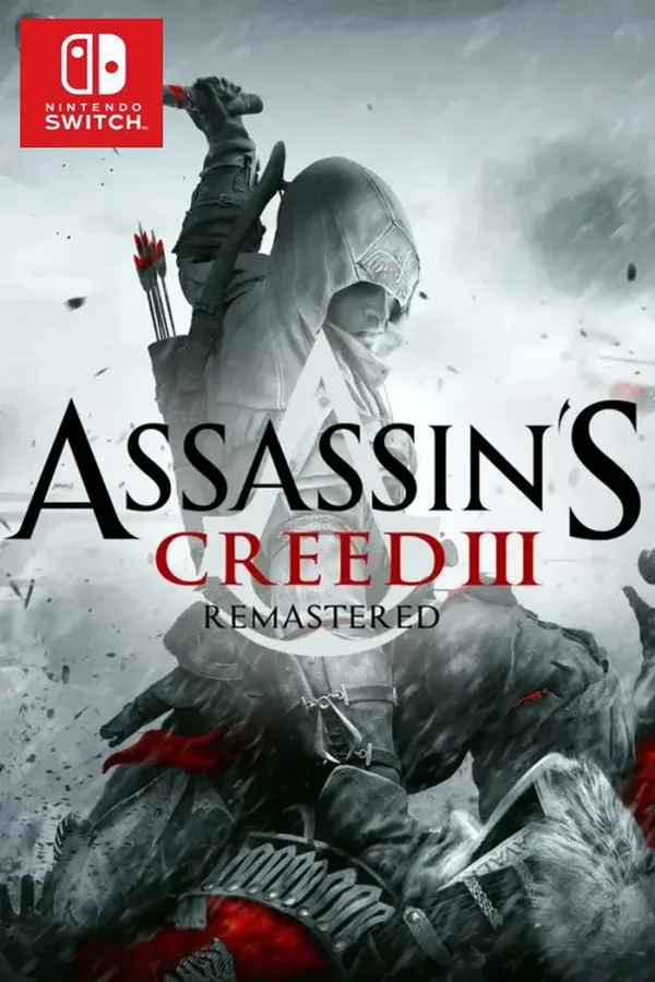 Assasin's Creed III Remastered (Switch) (EU)