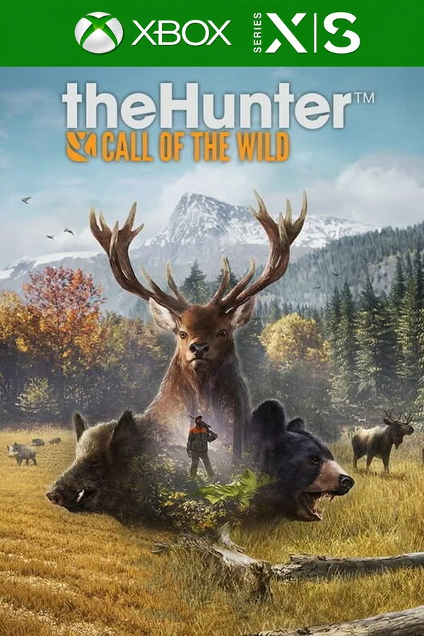 theHunter: Call of the Wild (EU)