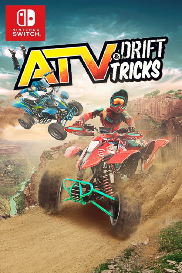 ATV Drift and Tricks (Switch) (EU)