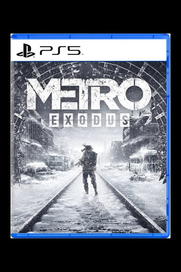 Metro Exodus PS4/PS5 Online Account Activation