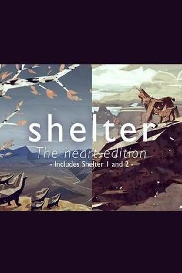 Shelter The Heart Edition