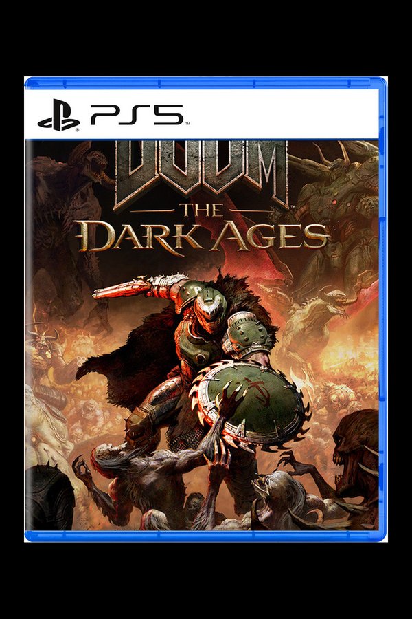 DOOM: The Dark Ages PS5 Online Account Activation