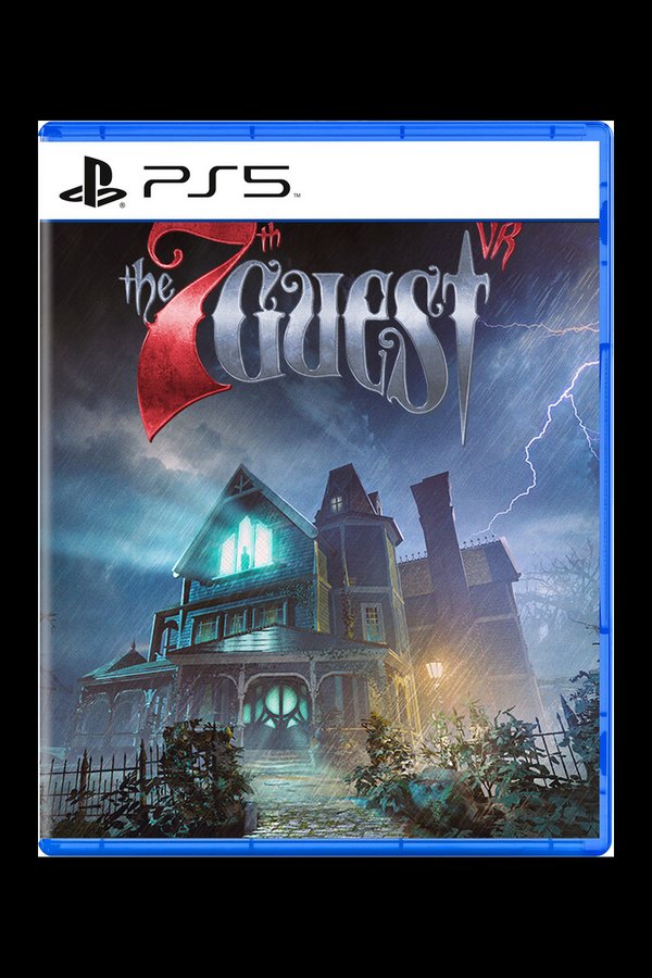 The 7th Guest VR PS5 Account