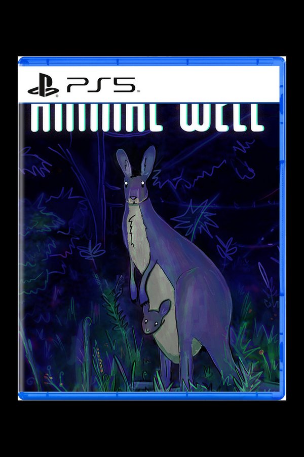 ANIMAL WELL PS5 Account