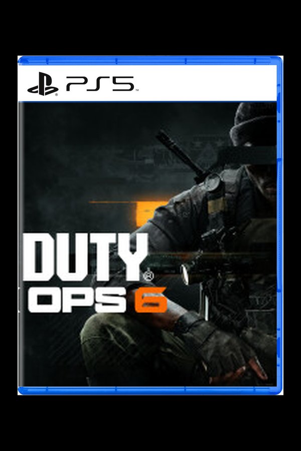 Call of Duty: Black Ops 6 PS5 Account