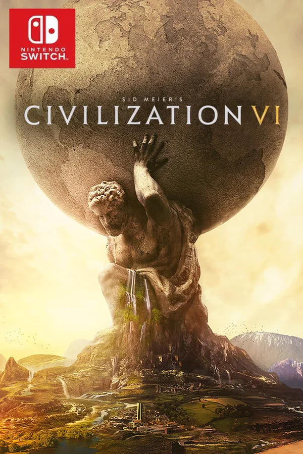 Sid Meiers Civilization VI