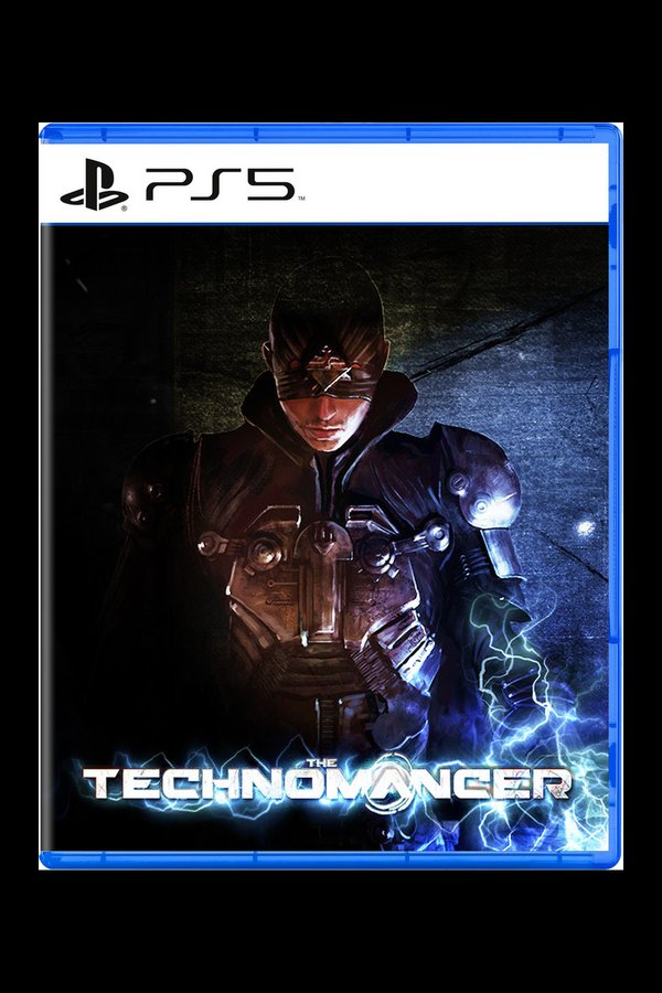 The Technomancer PS4/PS5 Online Account Activation