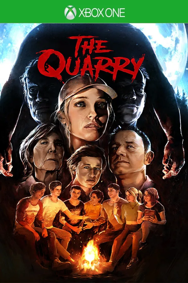 The Quarry (Xbox One)