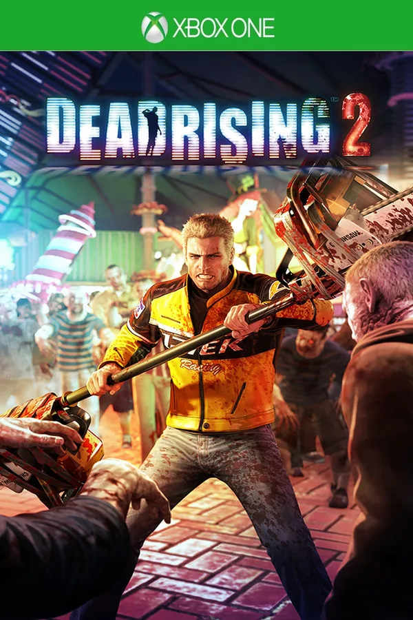 Dead Rising 2 (Xbox One) (AR)