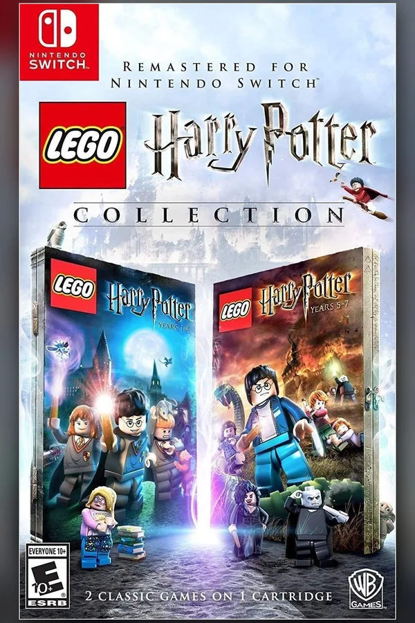 LEGO Harry Potter Collection (2022)