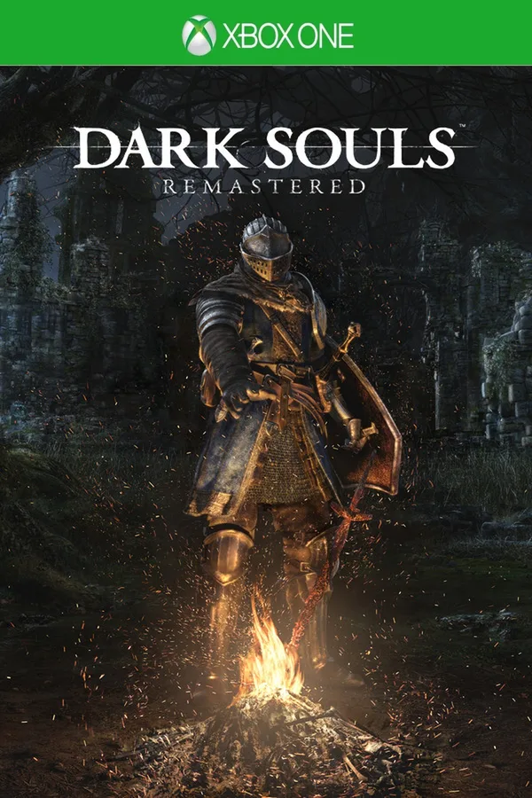 Dark Souls: Remastered (Xbox One)