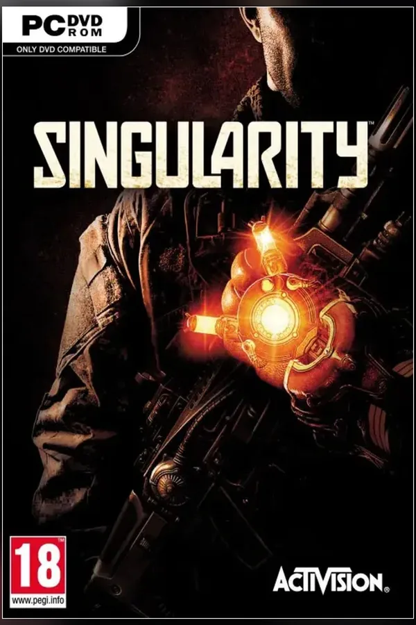 Singularity UNCUT PC Download