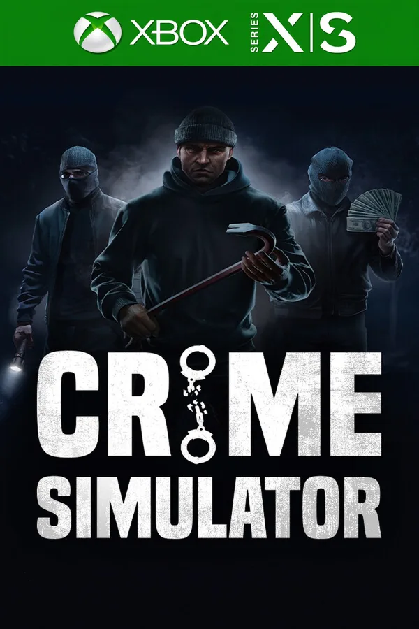 Crime Simulator Xbox Series X|S