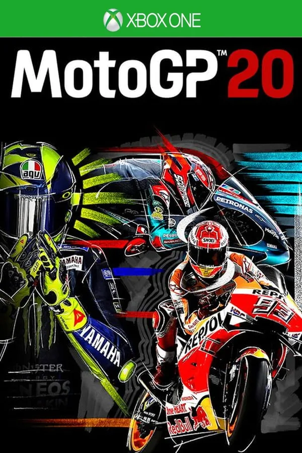 MotoGP 20 AR XBOX One