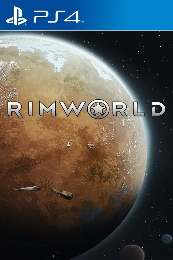 RimWorld Console Edition PS4 Account