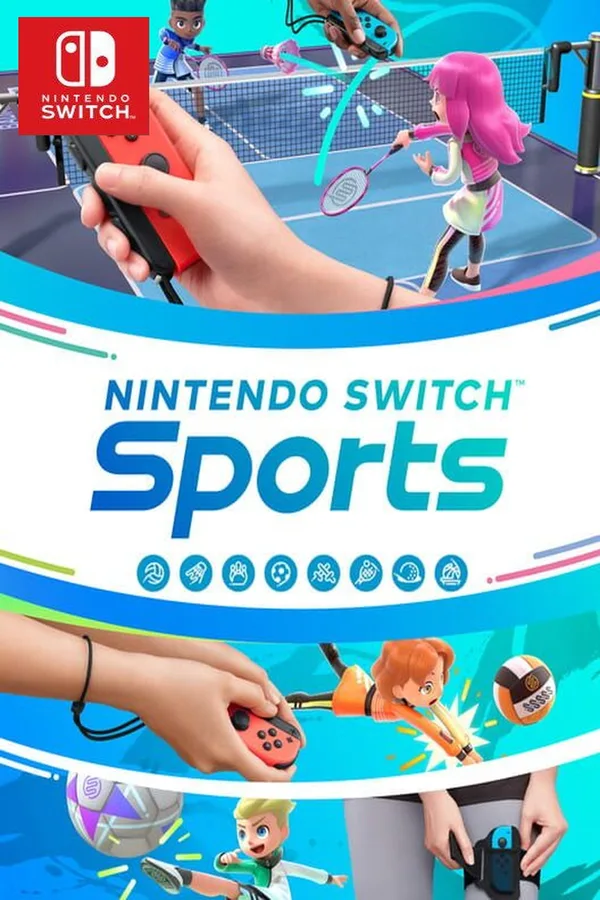 Nintendo Switch Sports (Switch) (US)