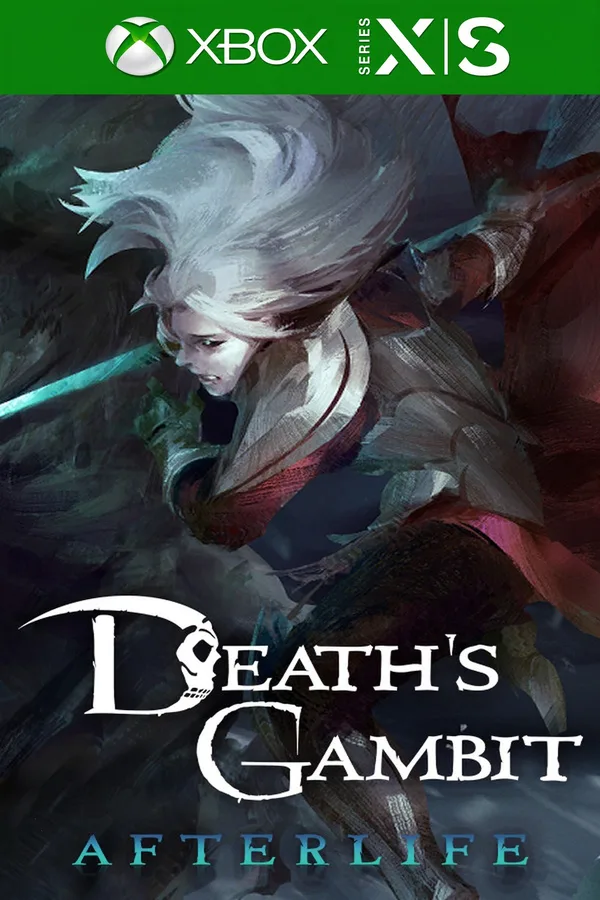 Death's Gambit: Afterlife Xbox Series X|S / PC Account